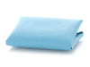 Hermès Bleu Céleste Chèvre Calvi Duo Card Holder