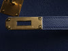 Hermès Bleu Saphir Epsom Kelly 28