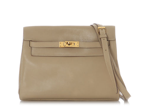 Hermès Trench Swift Kelly Danse