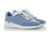 Hermès Bleu Jean Bouncing Sneakers