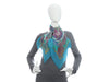 Hermès Grand Fonds Silk Mousseline Scarf 90cm