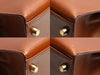 Hermès Vintage Noisette Box Calfskin Kelly 32