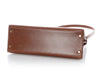 Hermès Vintage Noisette Box Calfskin Kelly 32