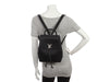 Louis Vuitton Black Calfskin Lockme Backpack