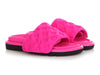 Louis Vuitton Pink Pool Pillow Flat Comfort Mules