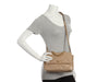 Chanel Small Dark Beige Quilted Lambskin 19 Flap