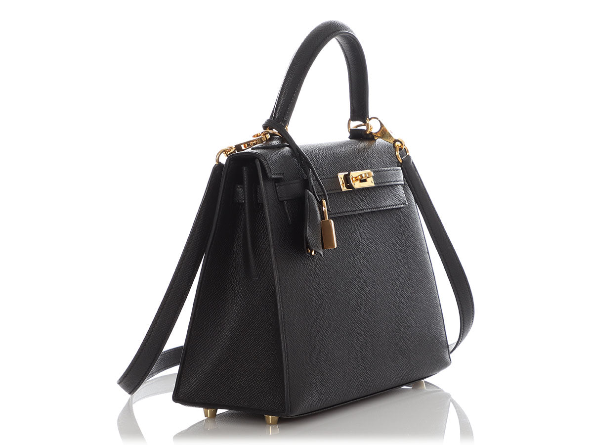 Hermes kelly hotsell 25 epsom