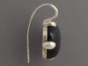 Pomellato 67 Sterling Silver Griffes Pierced Drop Earrings