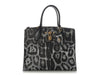 Louis Vuitton Wild Animal Print City Steamer MM
