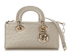 dior レモン Christian Dior Wicker Oblique Dioriviera Medium Lady D-Joy Bag