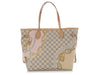 Louis Vuitton Damier Azur Nautical Neverfull MM