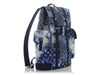 Louis Vuitton Monogram Bandana Christopher Backpack PM