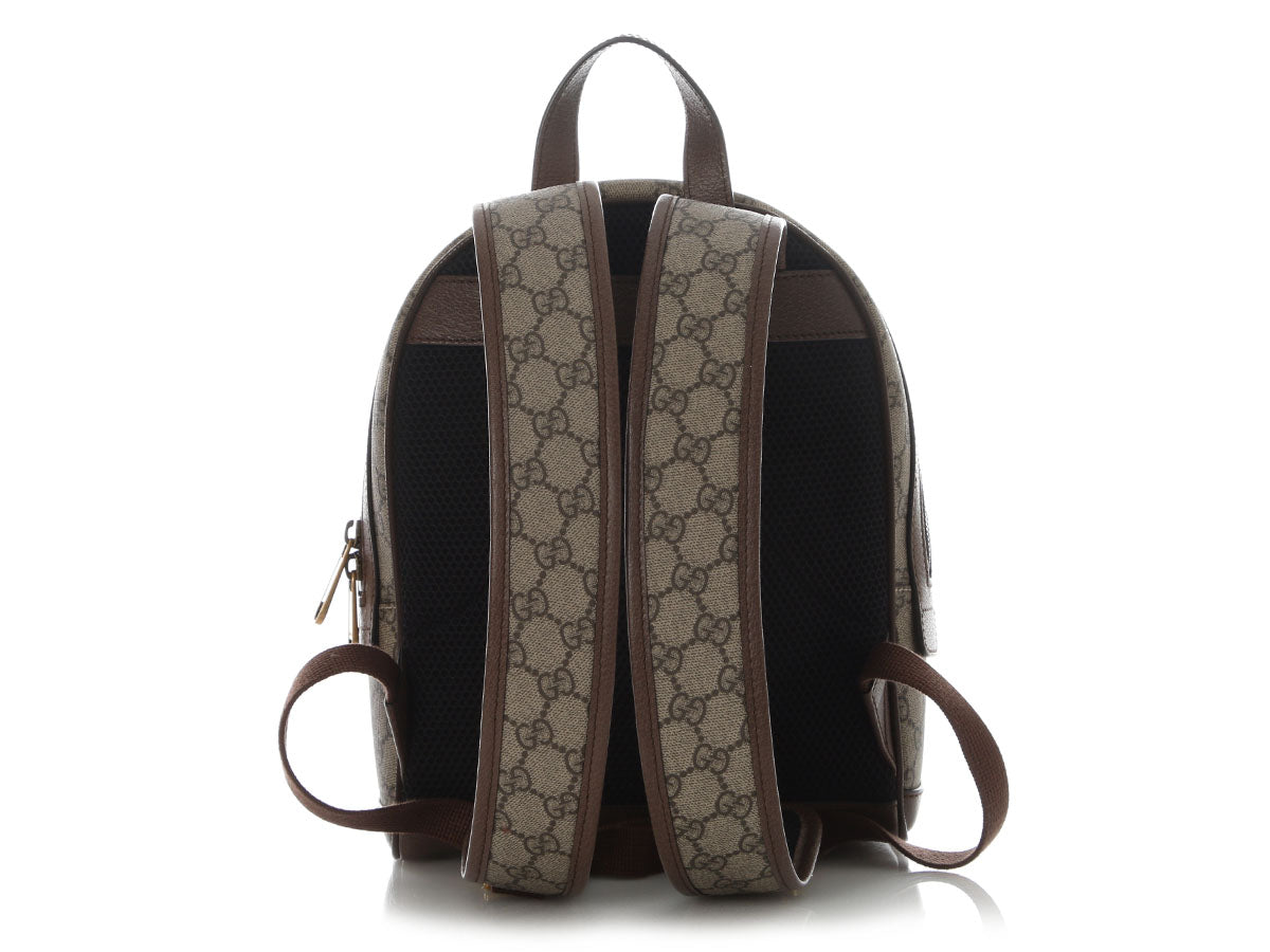 gucci mini backpack cheap Gucci x Disney Donald Duck Backpack