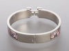 Hermès Sous un Battement d'Ailes Clic Clac Bracelet