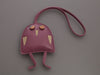 Hermès Hibouton Owl Petit H Bag Charm