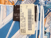 Hermès Tyger Tyger Cashmere Silk Shawl 140cm