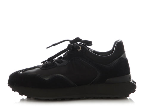Givenchy Black Sneakers