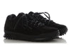 YSL Black Suede Low Top Sneakers