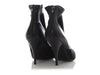 Givenchy Black Pointy-Toe Booties
