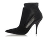 Givenchy Black Pointy-Toe Booties