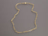 Roberto Coin 18K Yellow Gold Paperclip Chain