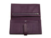Hermès Raisin Swift Bearn Soufflet Long Wallet