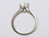 Platinum 0.60-Carat Diamond Engagement Ring