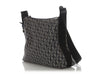 Dior Vintage Monogram Messenger Bag