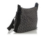 Dior Vintage Monogram Messenger Bag