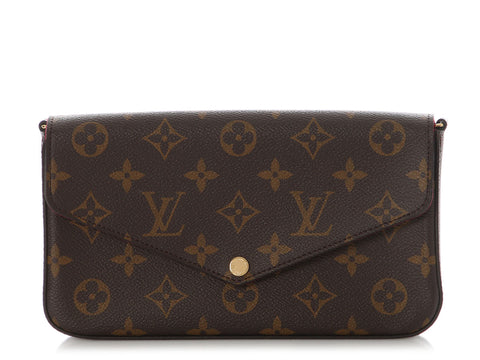 Louis Vuitton Monogram Félicie GM