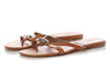 Hermès Leather Corfou Thong Sandals