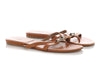 Hermès Leather Corfou Thong Sandals