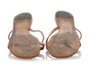 Hermès Leather Corfou Thong Sandals