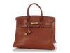 Hermès Barenia Birkin 35