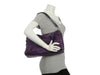 Balenciaga 2012 Dark Violet Agneau Giant 12 City