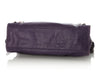 Balenciaga 2012 Dark Violet Agneau Giant 12 City