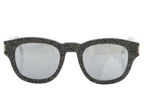 Saint Laurent Glitter Sunglasses