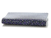 Bottega Veneta Blue and Purple Clutch