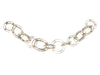 Tiffany & Co. Large Sterling Silver Atlas Link Bracelet