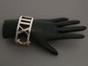 Tiffany & Co. Sterling Silver Atlas Wide Bangle