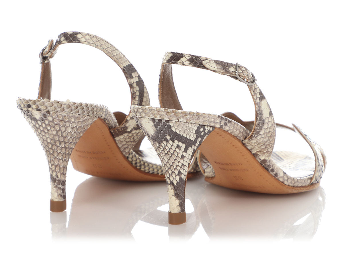 Hermies Python Hermès