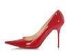 Jimmy Choo Red Patent Pumps