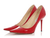 Jimmy Choo Red Patent Pumps