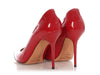Jimmy Choo Red Patent Pumps