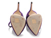 Jimmy Choo Iris Suede Davos 100 Pumps