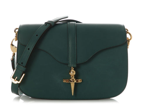 Joseph Duclos Nenuphar Heritage Leather Diane Messenger