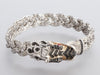 John Hardy Sterling Silver Multistone Dragon Bracelet