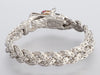 John Hardy Sterling Silver Multistone Dragon Bracelet