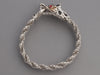 John Hardy Sterling Silver Multistone Dragon Bracelet