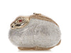 Judith Leiber Crystal Rabbit Minaudière
